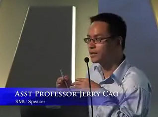 Jerry Cao